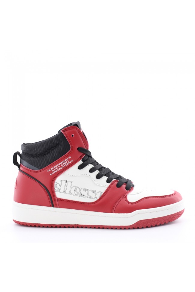 Ellesse M80416 scarlet_1